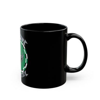 VFA 195 Dambusters (U.S. Navy) Black Coffee Mug-The Sticker Space