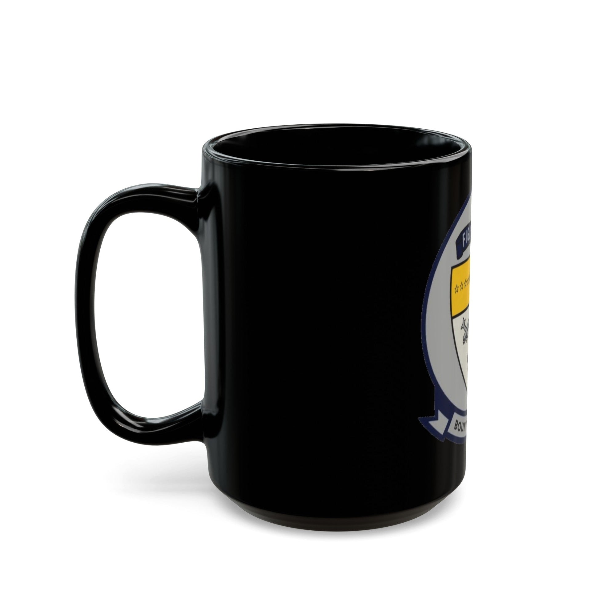 VFA 2 1 (U.S. Navy) Black Coffee Mug-The Sticker Space