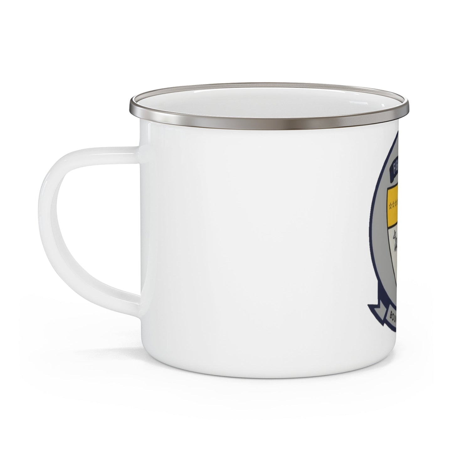 VFA 2 1 (U.S. Navy) Enamel Mug 12oz-12oz-The Sticker Space