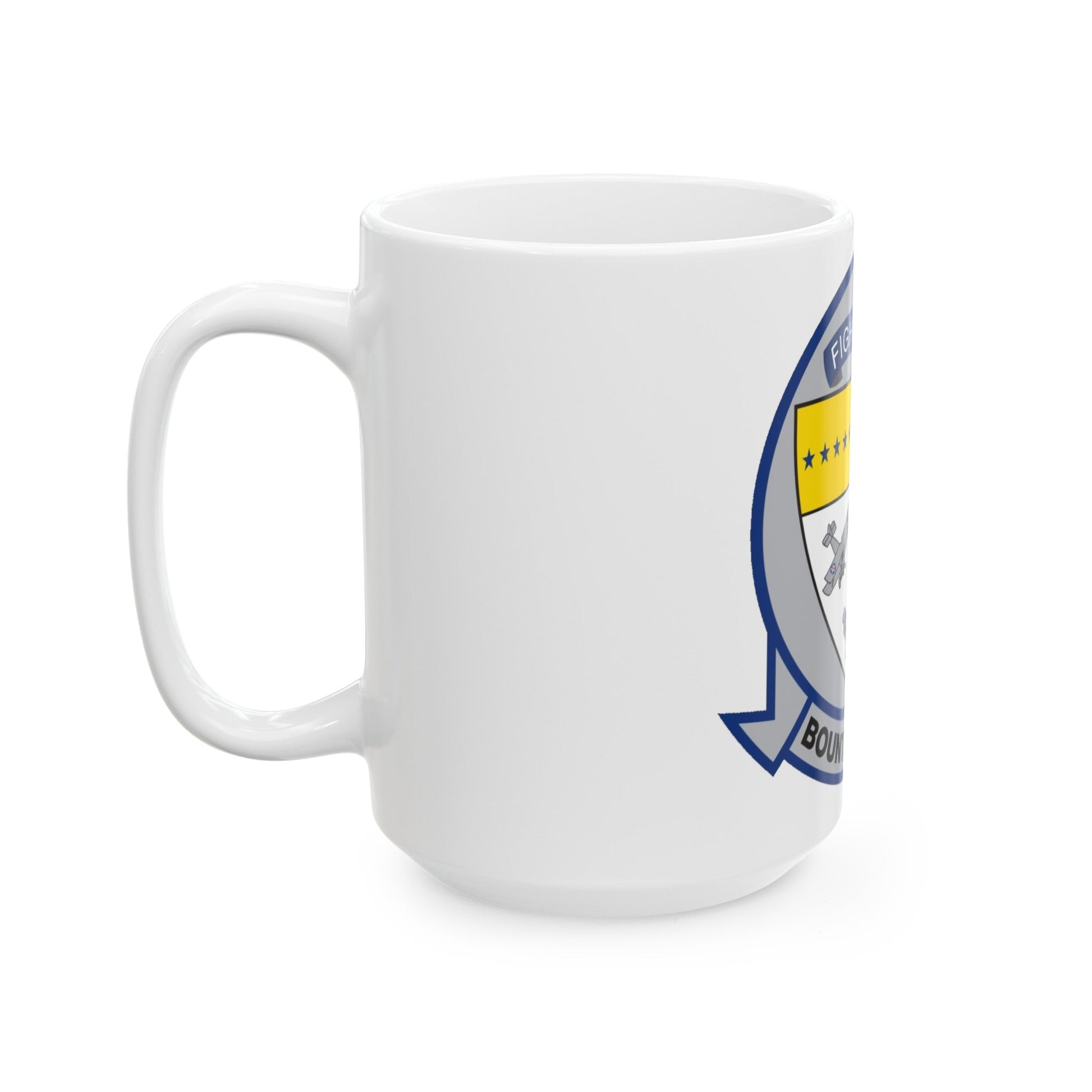 VFA 2 (U.S. Navy) White Coffee Mug-The Sticker Space