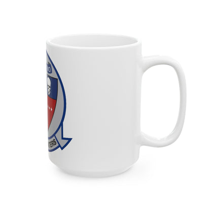 VFA 2 (U.S. Navy) White Coffee Mug-The Sticker Space