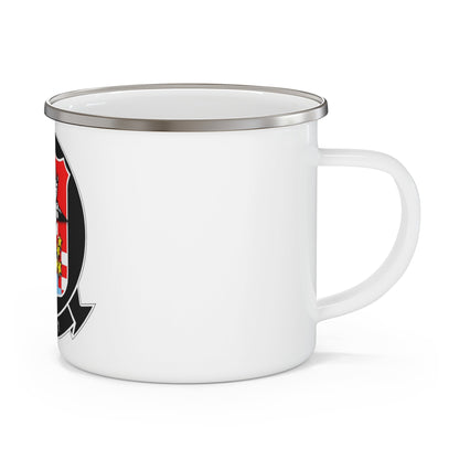 VFA 211 Strike Fighter Squadron 211 (U.S. Navy) Enamel Mug 12oz-12oz-The Sticker Space