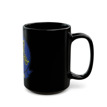 VFA 213 Strike Fighter Squadron 213 (U.S. Navy) Black Coffee Mug-The Sticker Space