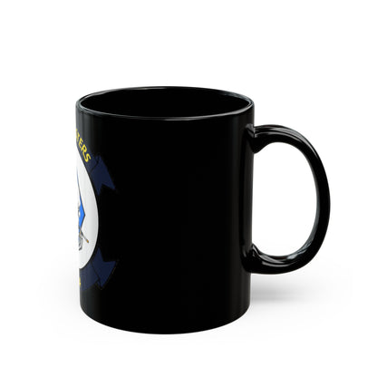 VFA 34 1 (U.S. Navy) Black Coffee Mug-The Sticker Space