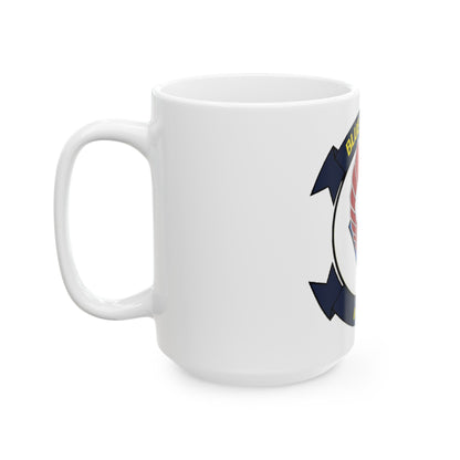 VFA 34 1 (U.S. Navy) White Coffee Mug-The Sticker Space