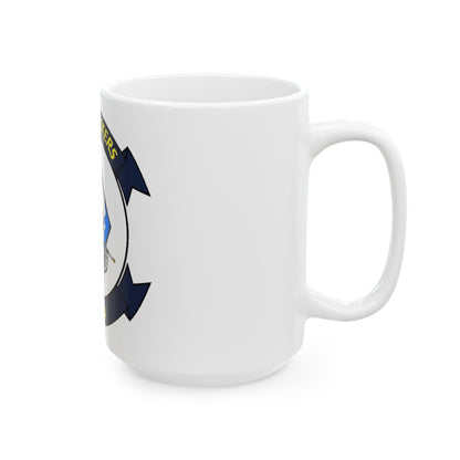 VFA 34 1 (U.S. Navy) White Coffee Mug-The Sticker Space