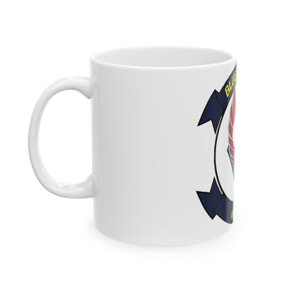 VFA 34 1 (U.S. Navy) White Coffee Mug-The Sticker Space