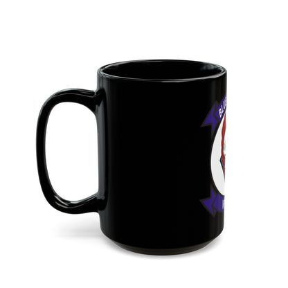 VFA 34 (U.S. Navy) Black Coffee Mug-The Sticker Space