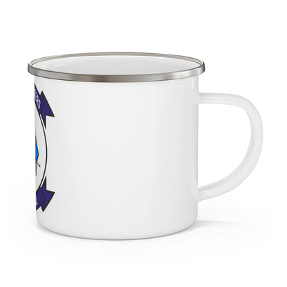 VFA 34 (U.S. Navy) Enamel Mug 12oz-12oz-The Sticker Space