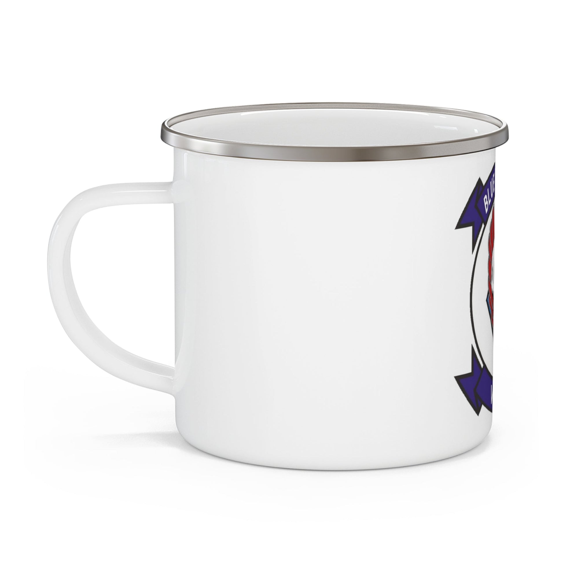 VFA 34 (U.S. Navy) Enamel Mug 12oz-12oz-The Sticker Space