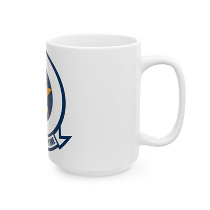 VFA 51 Fighting Fifty One (U.S. Navy) White Coffee Mug-The Sticker Space