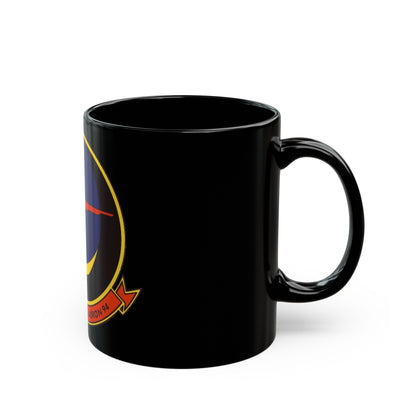 VFA 94 (U.S. Navy) Black Coffee Mug-The Sticker Space