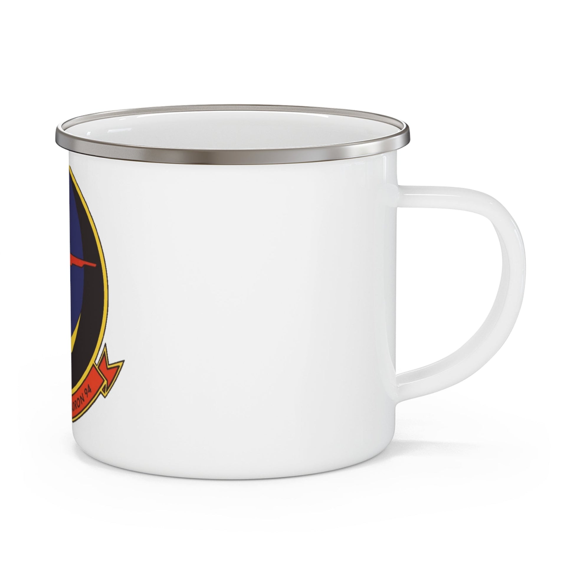 VFA 94 (U.S. Navy) Enamel Mug 12oz-12oz-The Sticker Space