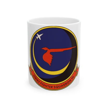 VFA 94 (U.S. Navy) White Coffee Mug-11oz-The Sticker Space