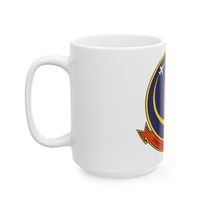 VFA 94 (U.S. Navy) White Coffee Mug-The Sticker Space