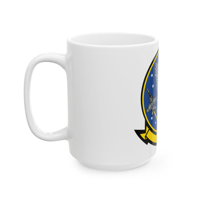 VFA 97 Warhawks (U.S. Navy) White Coffee Mug-The Sticker Space
