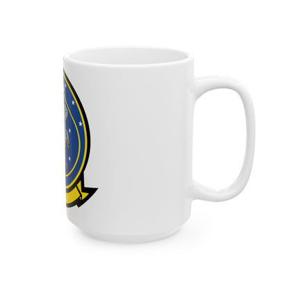 VFA 97 Warhawks (U.S. Navy) White Coffee Mug-The Sticker Space