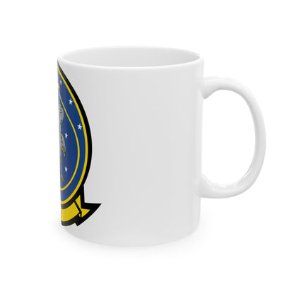 VFA 97 Warhawks (U.S. Navy) White Coffee Mug-The Sticker Space