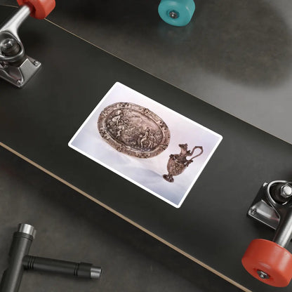 SKU:26006745878630285028 Sticker types:White Shape:Die-Cut Sizes:6" × 6"