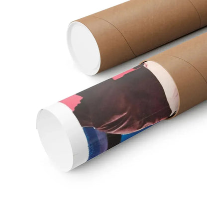 VICE RAID 1960 - Paper Movie Poster - The Sticker Space