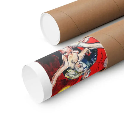 VICTIMS OF PASSION (RACE SUICIDE) 1938 - Paper Movie Poster - The Sticker Space