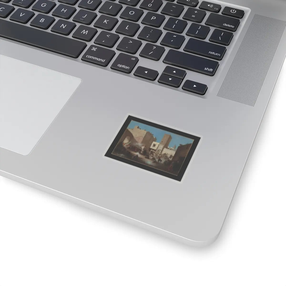SKU:TSS-STICK-VCTCKH-2X2 Sizes:2" × 2" Types:Transparent