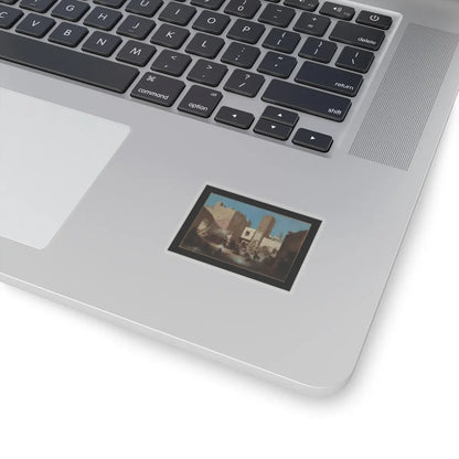 SKU:TSS-STICK-VCTCKH-2X2 Sizes:2" × 2" Types:Transparent