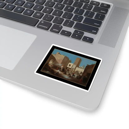SKU:TSS-STICK-VCTCKH-3X3-1N2OJ Sizes:3" × 3" Types:White