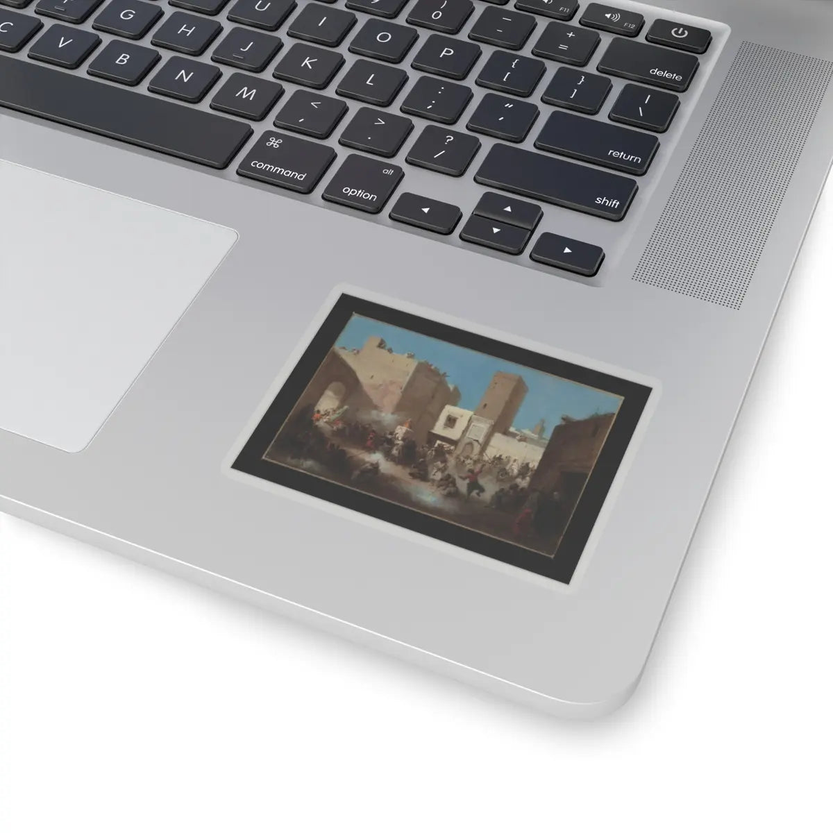 SKU:TSS-STICK-VCTCKH-3X3 Sizes:3" × 3" Types:Transparent