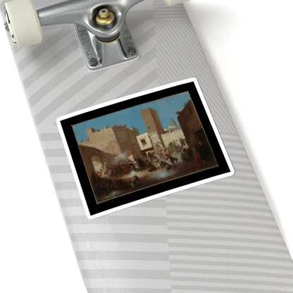 SKU:TSS-STICK-VCTCKH-6X6-1N2OJ Sizes:6" × 6" Types:White