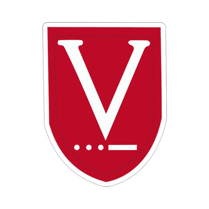 Victory Task Force (U.S. Army) STICKER Vinyl Die-Cut Decal 2 Inch - The Sticker Space