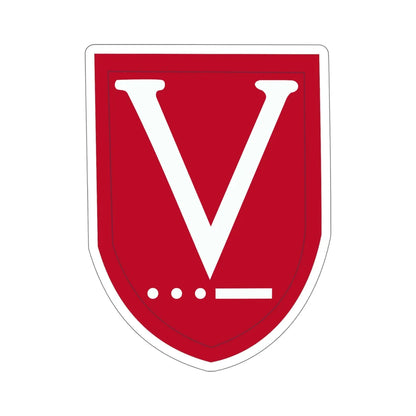 Victory Task Force (U.S. Army) STICKER Vinyl Die-Cut Decal 6 Inch - The Sticker Space