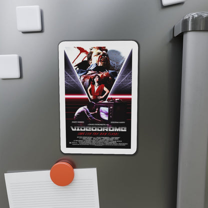 VIDEODROME (3) 1983 Movie Poster - Refrigerator Magnet