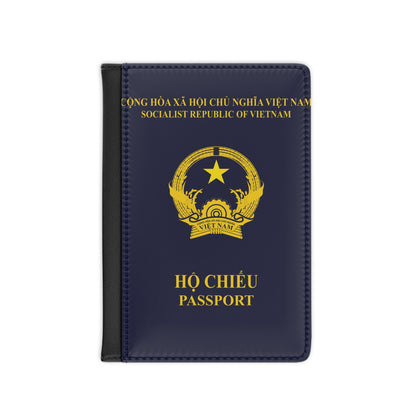 Vietnam Passport - Passport Holder-3.9" x 5.8"-The Sticker Space