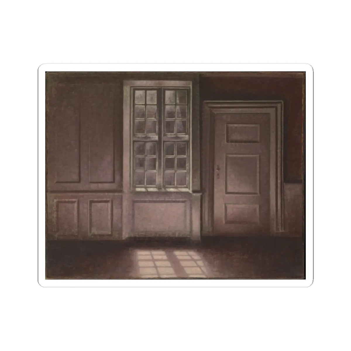 SKU:TSS-STICK-VLHHMM-4X4-1N2OK Sizes:4" × 4" Types:White