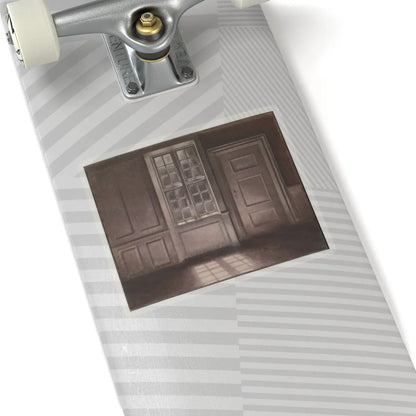 SKU:TSS-STICK-VLHHMM-6X6 Sizes:6" × 6" Types:Transparent