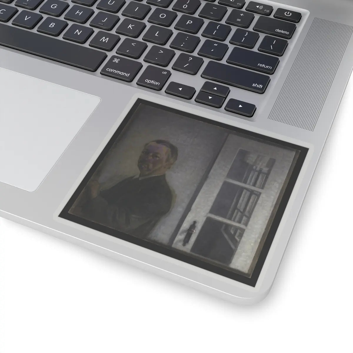 SKU:TSS-STICK-VLHHMM-4X4-1N2OL Sizes:4" × 4" Types:Transparent