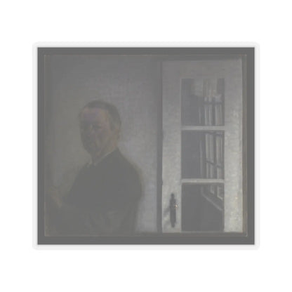 SKU:TSS-STICK-VLHHMM-6X6-1N2OL Sizes:6" × 6" Types:Transparent