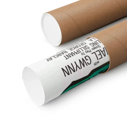 VILLAGE OF THE DAMNED 1960 - Paper Movie Poster - The Sticker Space