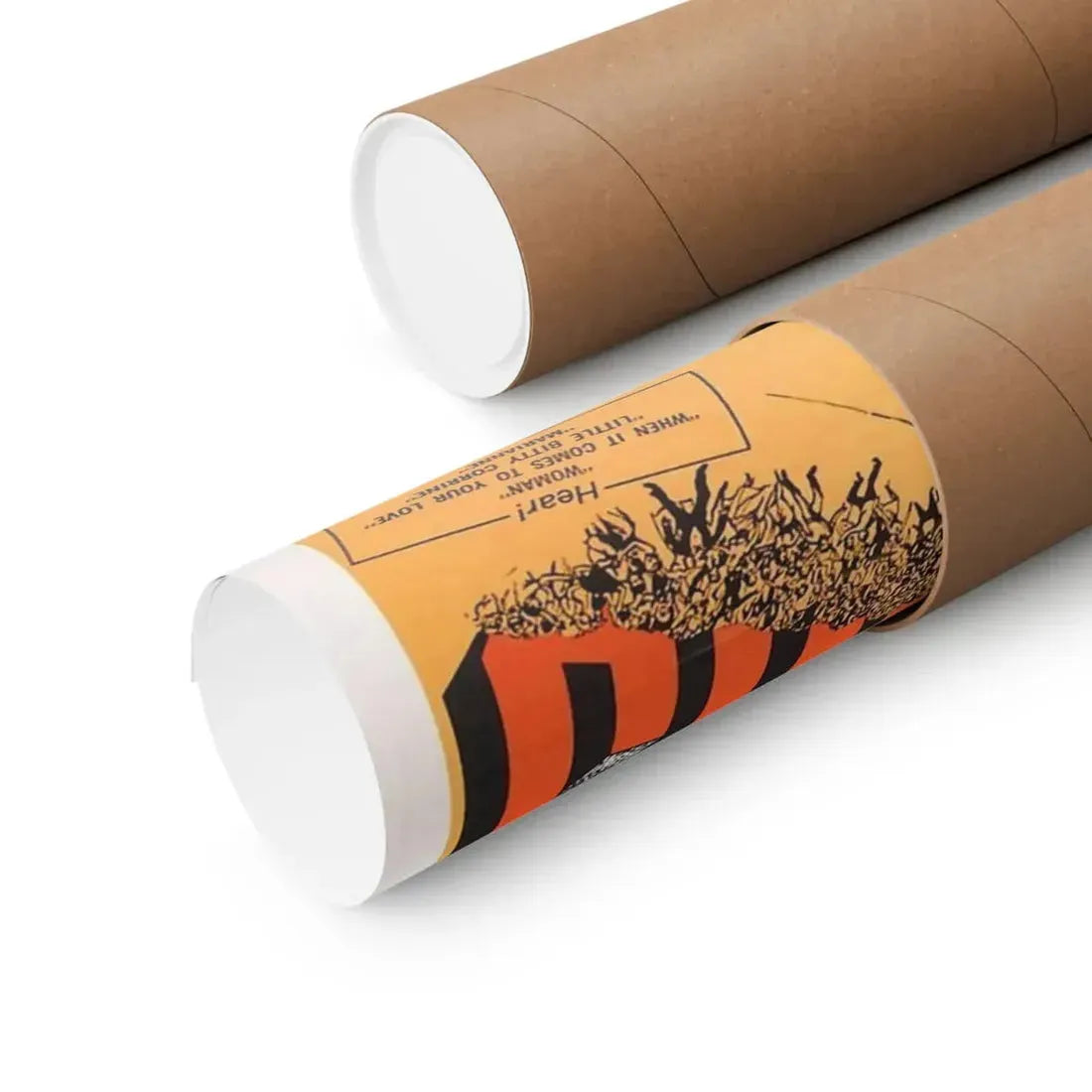 VILLAGE OF THE GIANTS 1965 - Paper Movie Poster - The Sticker Space