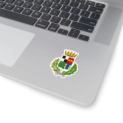 Villorba-Stemma (Italy) (Coat of Arms) STICKER Vinyl Kiss-Cut Decal - The Sticker Space
