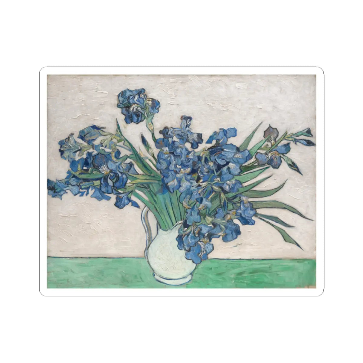 SKU:TSS-STICK-VNCVN-3X3-4 Sizes:3" × 3" Types:White