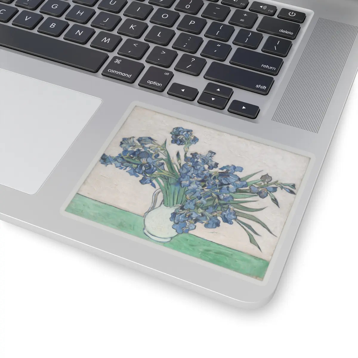 SKU:TSS-STICK-VNCVN-4X4-1N2OP Sizes:4" × 4" Types:Transparent