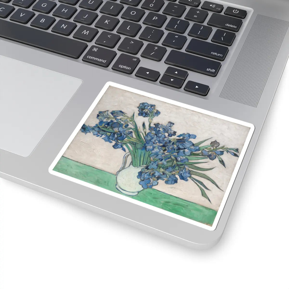 SKU:TSS-STICK-VNCVN-4X4-4 Sizes:4" × 4" Types:White