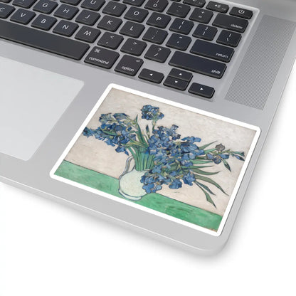 SKU:TSS-STICK-VNCVN-4X4-4 Sizes:4" × 4" Types:White