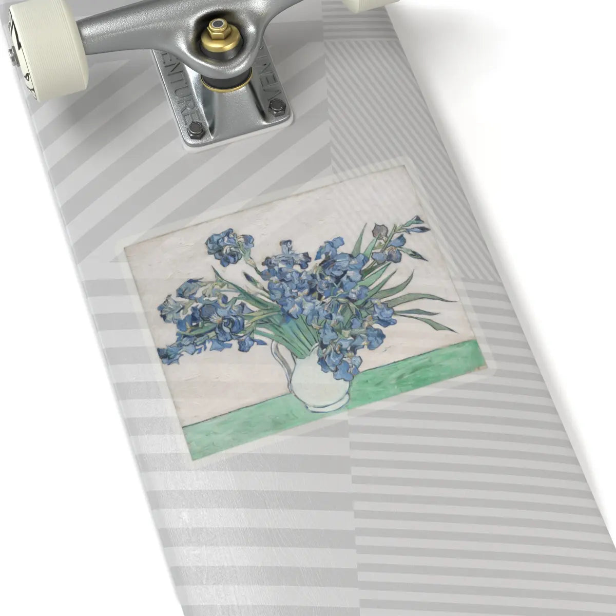 SKU:TSS-STICK-VNCVN-6X6-1N2OP Sizes:6" × 6" Types:Transparent