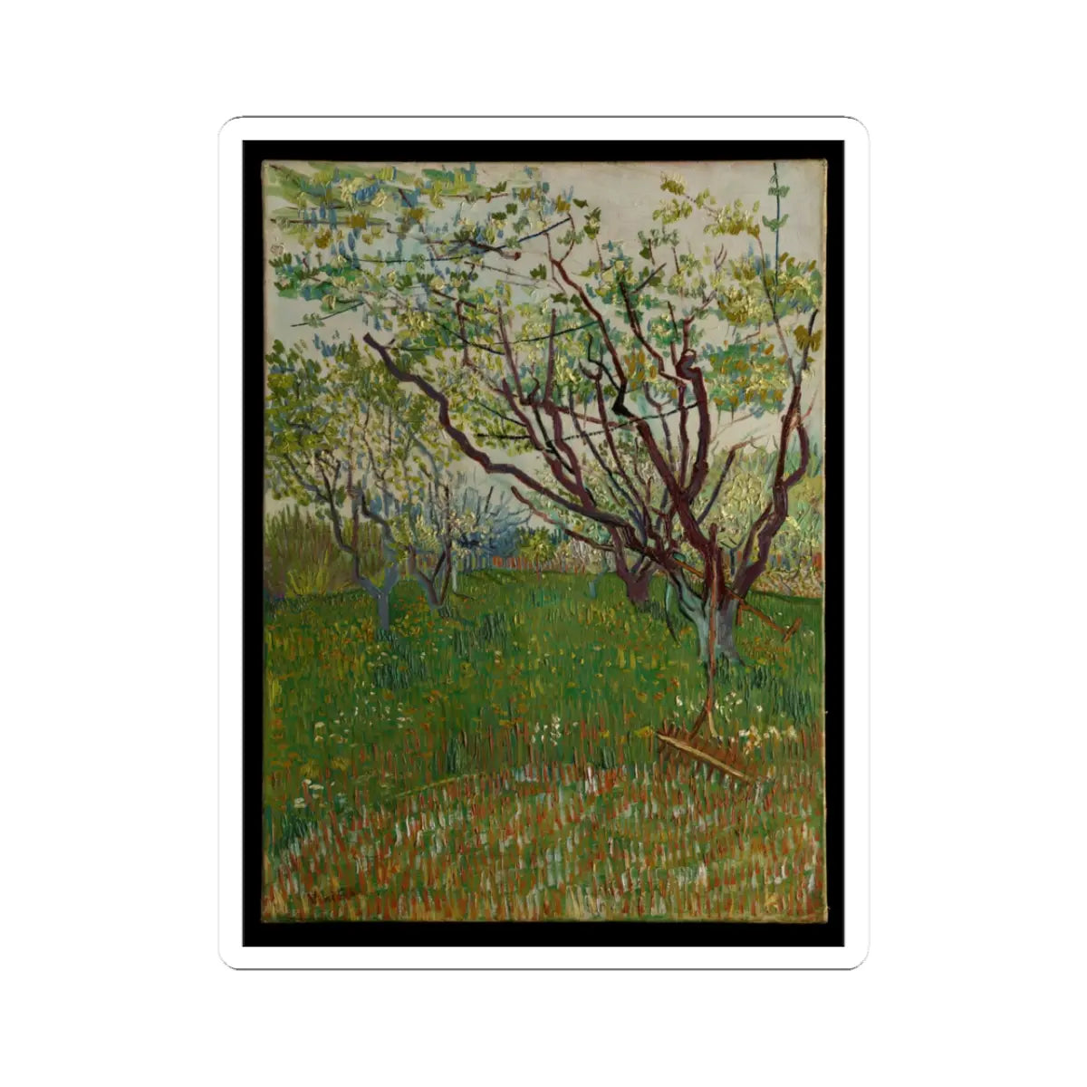 SKU:TSS-STICK-VNCVN-3X3-14 Sizes:3" × 3" Types:White