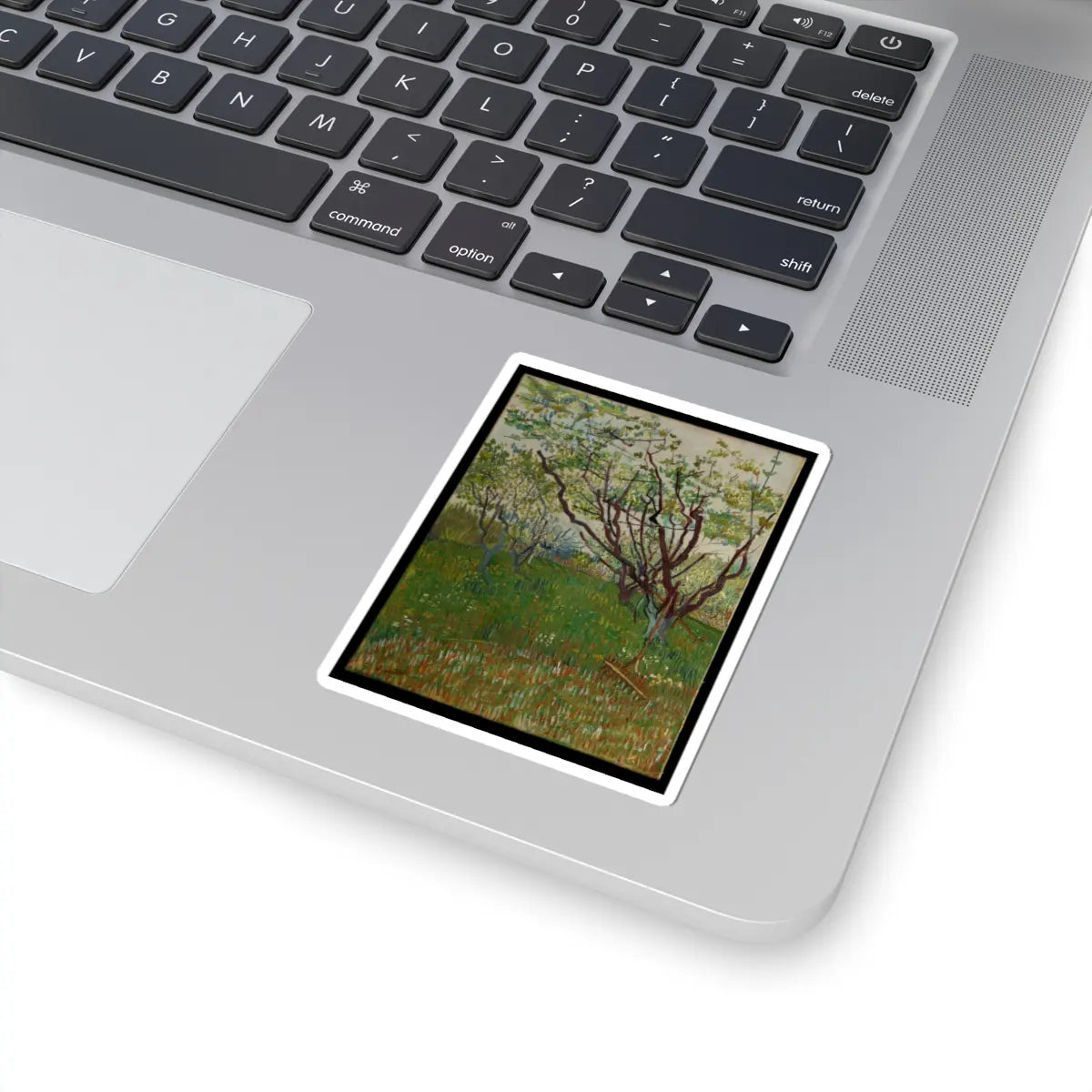 SKU:TSS-STICK-VNCVN-3X3-14 Sizes:3" × 3" Types:White
