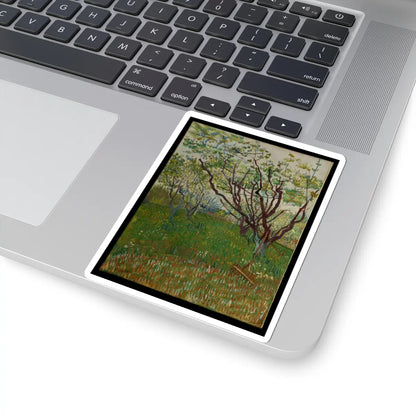 SKU:TSS-STICK-VNCVN-4X4-14 Sizes:4" × 4" Types:White