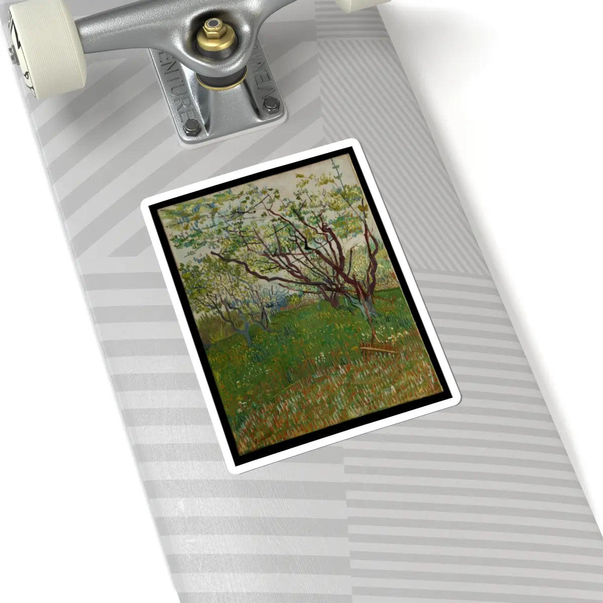 SKU:TSS-STICK-VNCVN-6X6-14 Sizes:6" × 6" Types:White